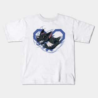 YEENS 4 RYOMA HOSHI (blue/white) Kids T-Shirt